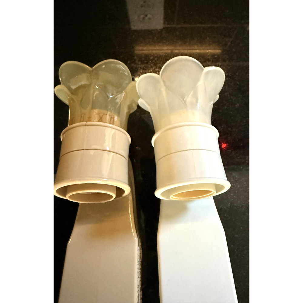 Bath & Body Works Wallflower Plugin Home Fragrance Diffuser Set Of 2 NO Lights